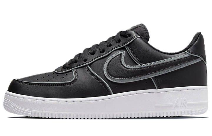 Nike Nike Air Force 1 '07 Lx Low Black Reflective
