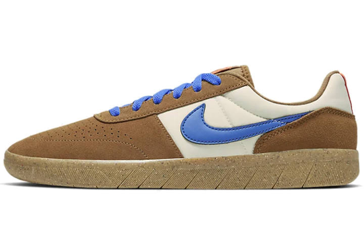 Nike Nike Sb Team Classic Light British Tan Pacific Blue