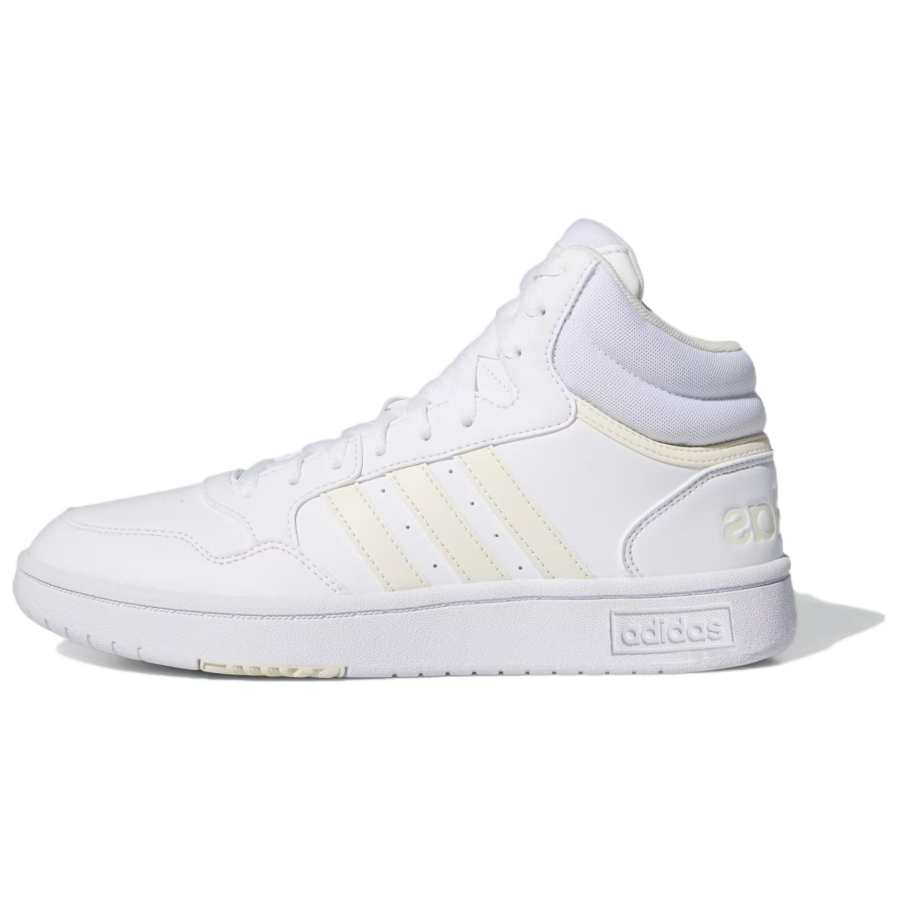Adidas Adidas Hoops 3.0 Slip Resistant Abrasion Resistant Slip Resistant Abrasion Resistant Mid top Skateboard Shoes Women's