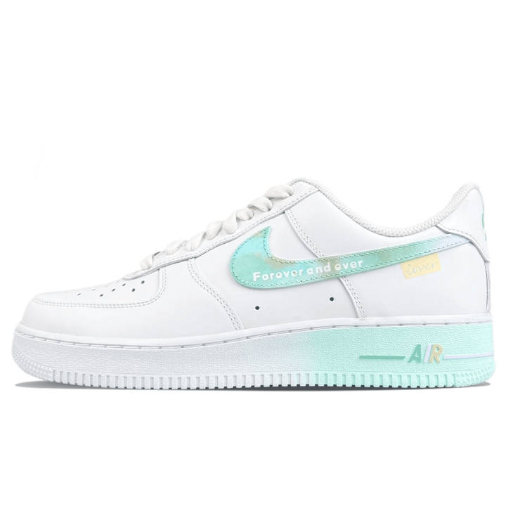 Nike Nike Air Force 1 07 Coverage Thermal Slip Resistant Coverage Thermal Slip Resistant Low top Skateboard Shoes Unisex