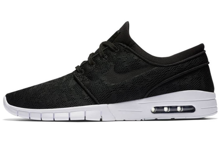 Nike Nike Sb Stefan Janoski Max Black White
