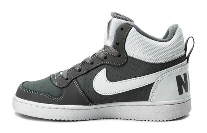 Nike Nike Court Borough Mid Gs