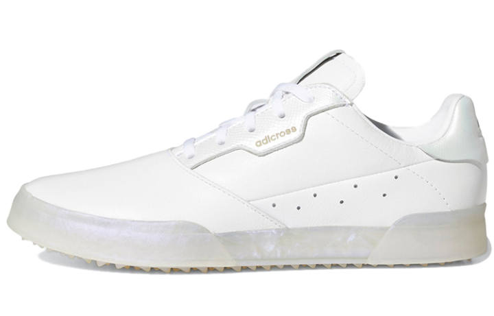 Adidas Adidas Adicross Retro Shoes White Women's