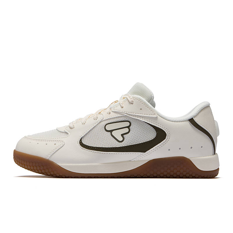 FILA FUSION WING Wings Shoes Low top Skateboard Shoes Women's Tofu White