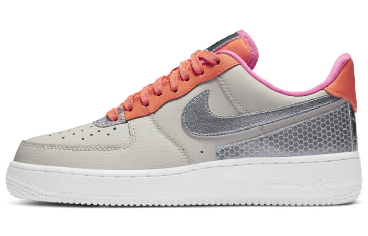 Nike Nike Air Force 1 Low 07 Se 3M Light Orewood Brown Women's