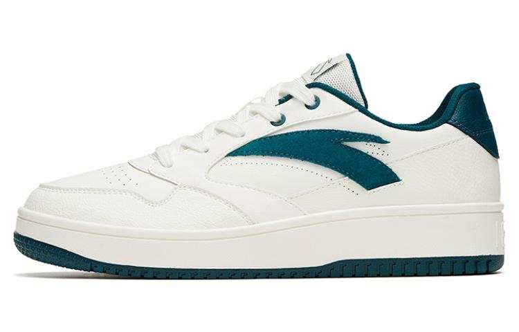 Anta Life Collection 0 Sensory Textile, Synthetic Leather Slip Resistant Cushioning Abrasion Resistant Low top