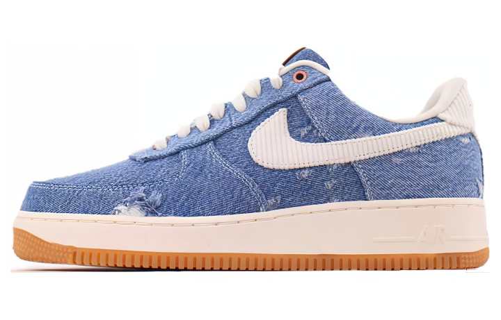 Nike Nike X Levi's Air Force 1 'Blue Denim'