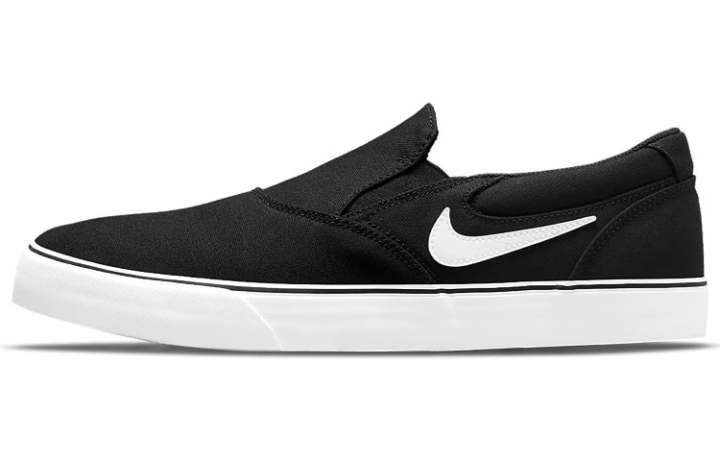Nike Nike Chron 2 Slip Sb 'Black White'