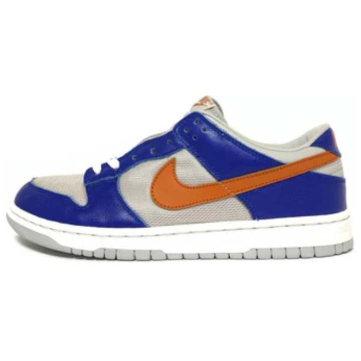 Nike Nike Dunk Low Pro 'White Blue Orange'