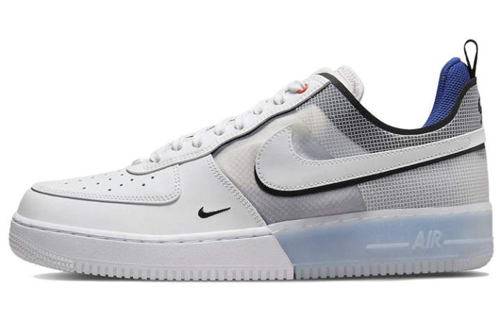Nike Nike Air Force 1 React 'White Light Photo Blue'