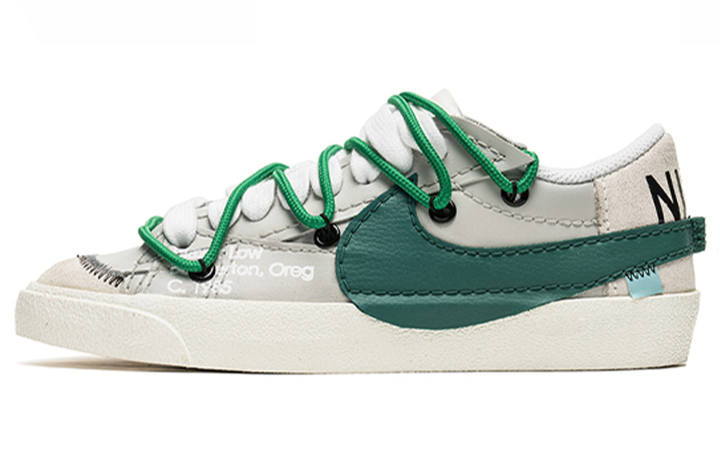 Nike Nike Blazer Slip Resistant Abrasion Resistant Slip Resistant Abrasion Resistant Low top Skateboard Shoes Men's