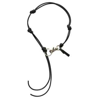 OUR LEGACY Leather Bag Accessory Unisex Black