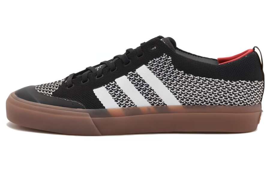 Adidas Matchcourt Adidas Pk 'Black White Gum'
