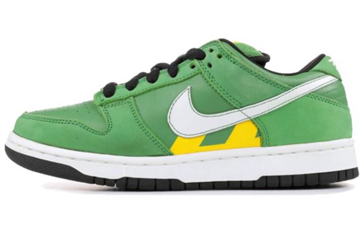 Nike Nike Sb Dunk Low Tokyo Green Taxi