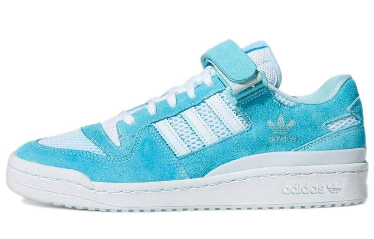 Adidas Originals Forum Adidas Originals 84 Low 8K 'Clear Aqua'