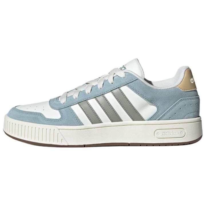 Adidas Adidas D-PAD Classic 'Core White Silver Pebble Off White'