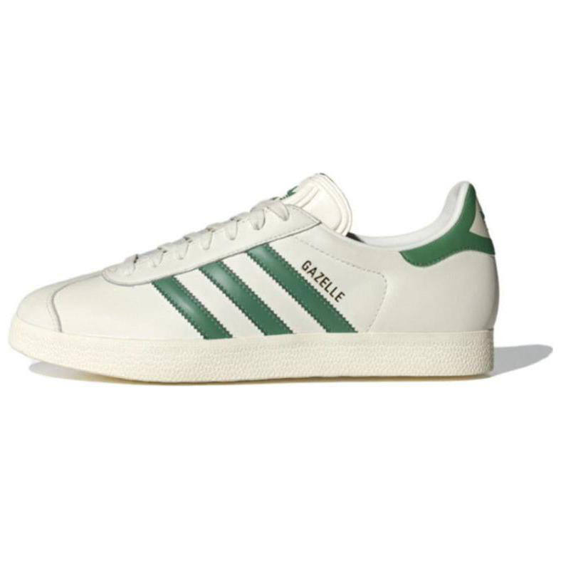 Adidas Originals Gazelle Adidas Originals 'Off White Collegiate Green'