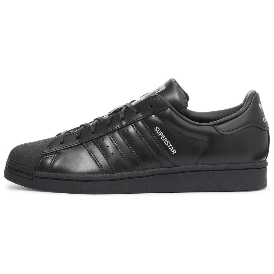 Adidas Originals SUPERSTAR Abrasion Resistant Breathable Abrasion Resistant Breathable Low top Skateboard Shoes Unisex