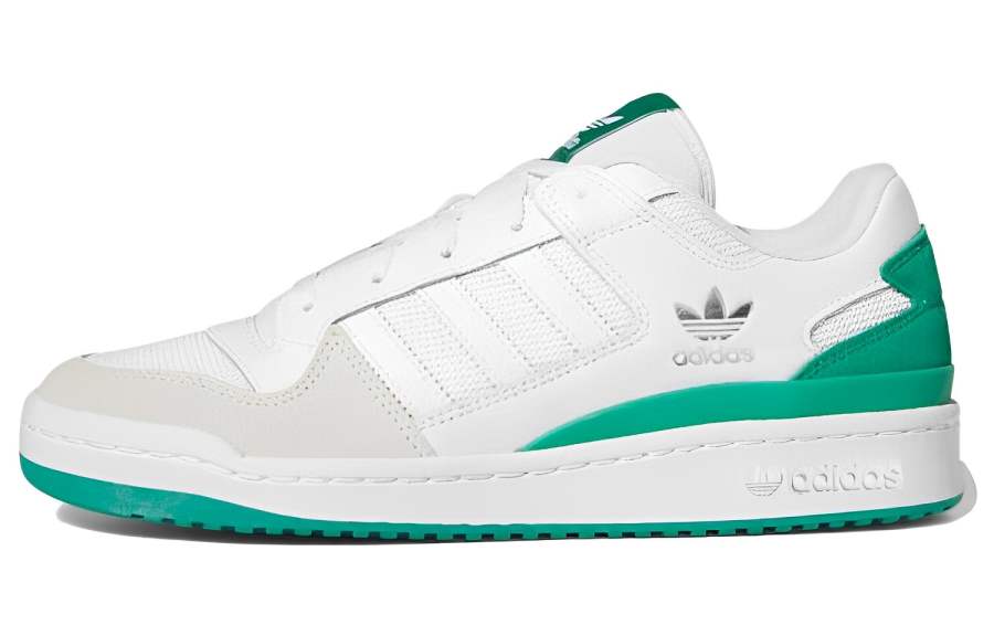 Adidas Originals Adidas Forum Low 'White Court Green'
