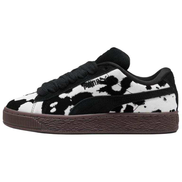 PUMA Suede XL Low top Skateboard Shoes Women's Black