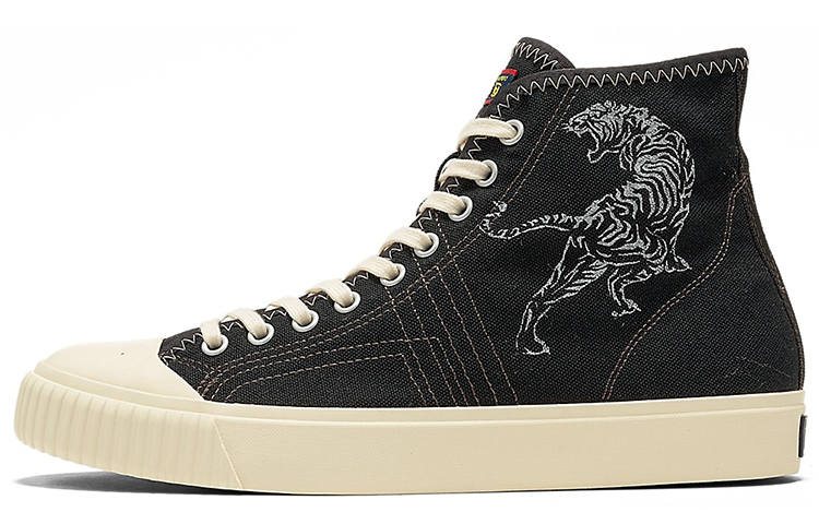 Onitsuka Tiger Ok Basketball Mt 'Black Beige'