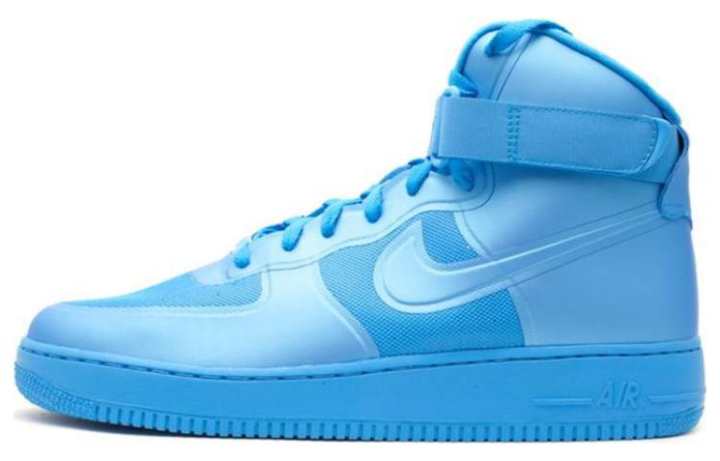 Nike Nike Air Force 1 High Hyperfuse Blue Glow