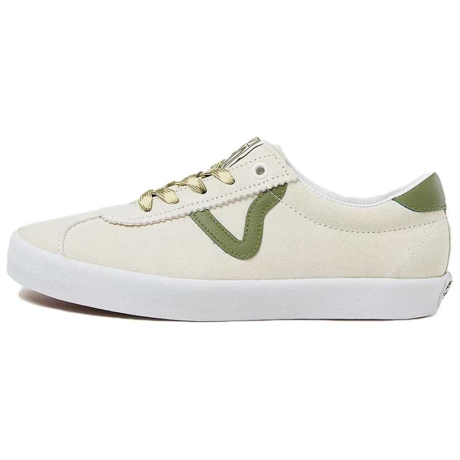 Vans Vans Low top Skateboard Shoes Unisex Ecru