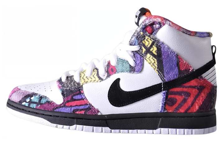 Nike Nike Sb Dunk High Huxtable