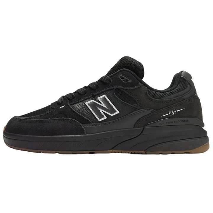 New Balance Numeric 933 Andrew Reynolds x Numeric 933 New Balance 'Black'
