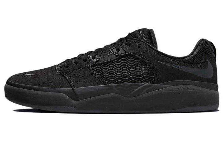 Nike Nike Sb Ishod Wair Premium Triple Black