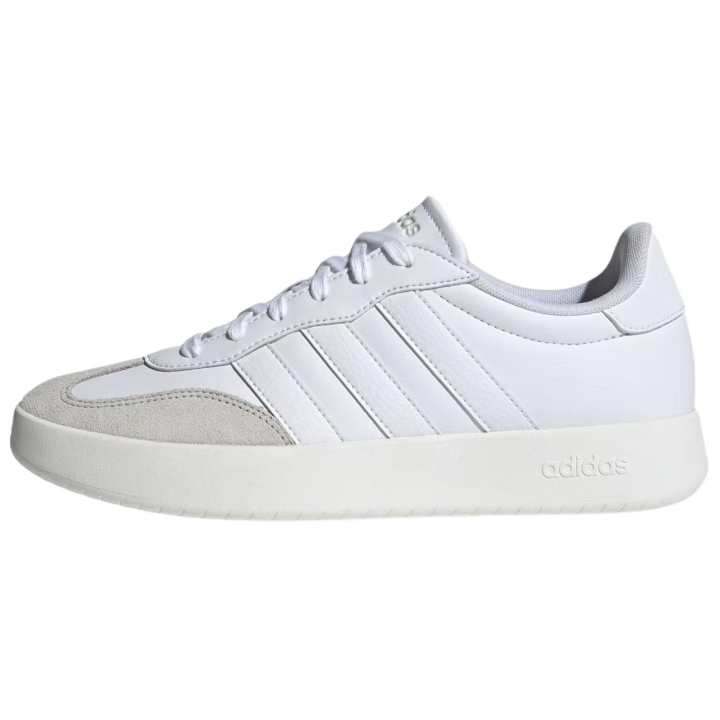 Adidas Adidas BARREDA Support Skateboard Shoes Men's White