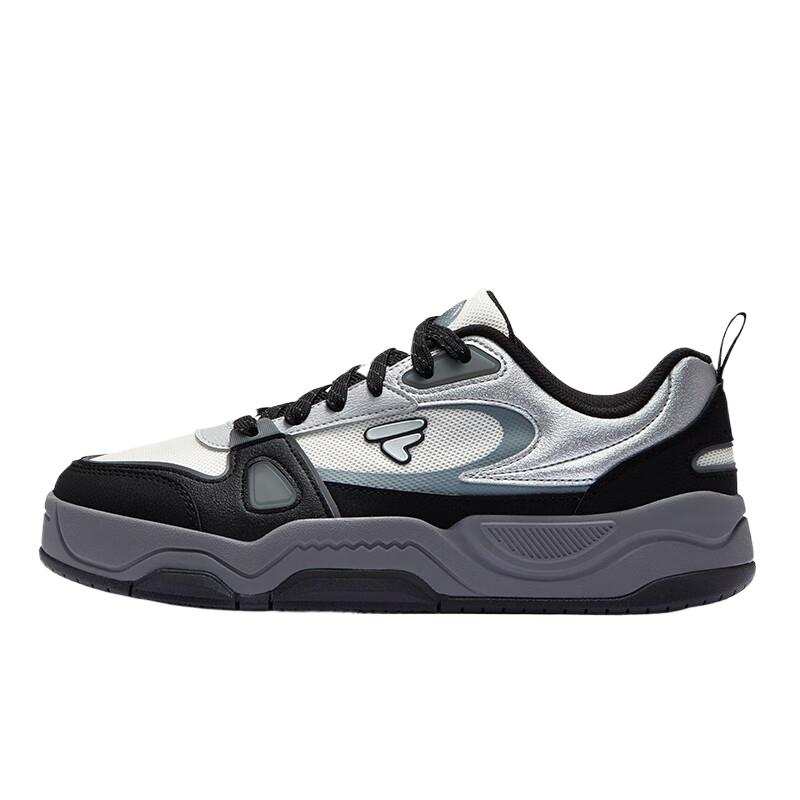FILA FUSION BANK III Cool Skateboard Shoes 3 Low top Skateboard Shoes Men's Snow