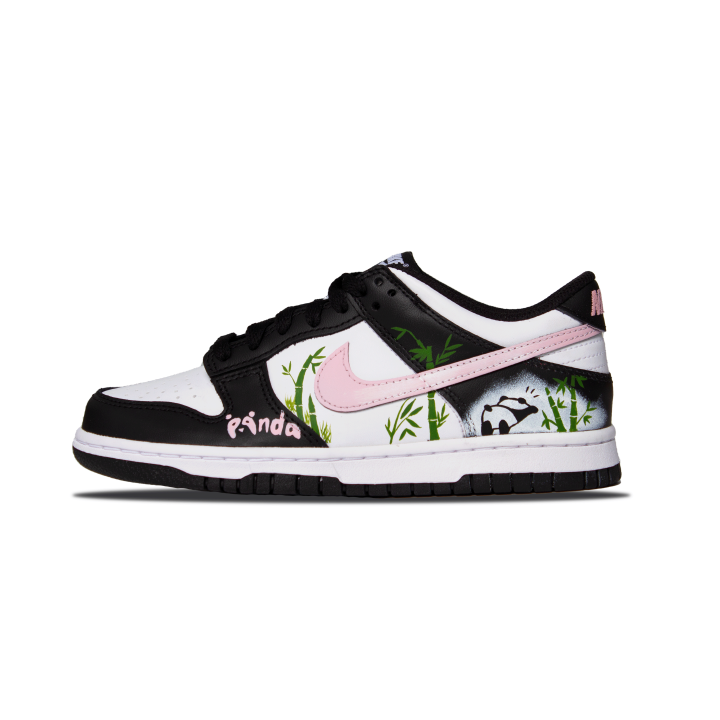 Nike Nike Dunk Cushioning, Wear Resistant Low top Skateboard Shoes Unisex