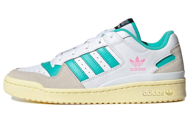 Adidas Originals Forum Adidas Originals Low Cl 'White Mint Rush'