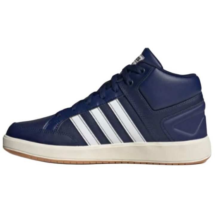 Adidas Adidas All Court Mid Comfort SlipResistant ShockAbsorbing 'Blue White'