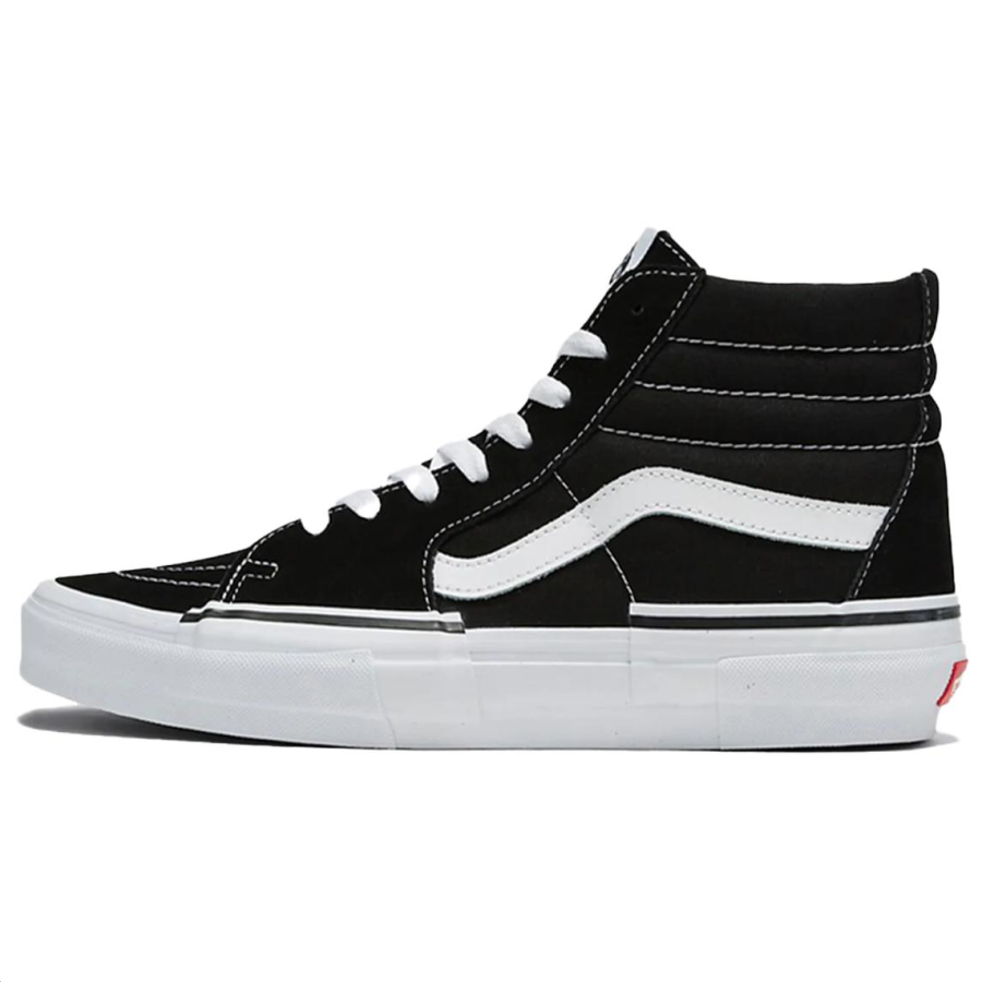 Vans SK8 High top Skateboard Shoes Men's Black