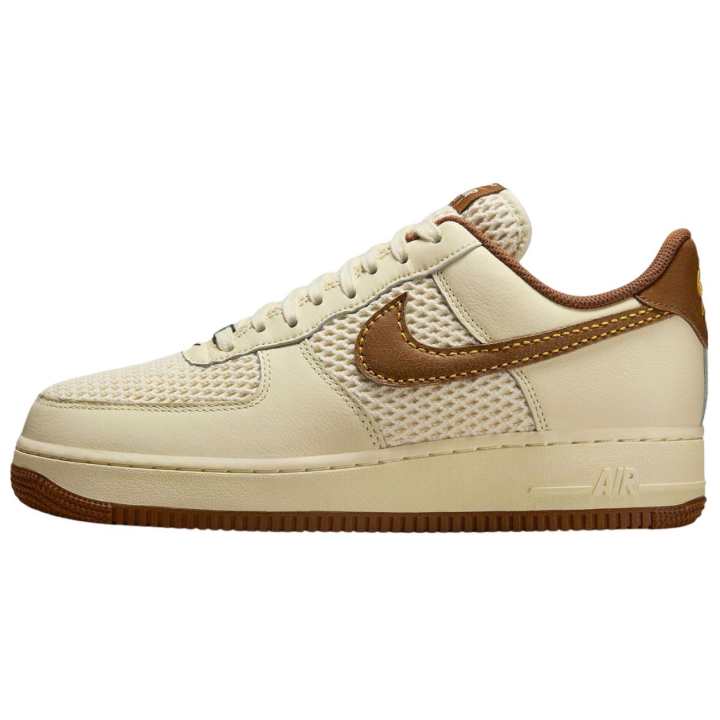 Nike Nike Air Force 1 Low '07 LV8 Coconut Milk Canyon Gold Light British Tan