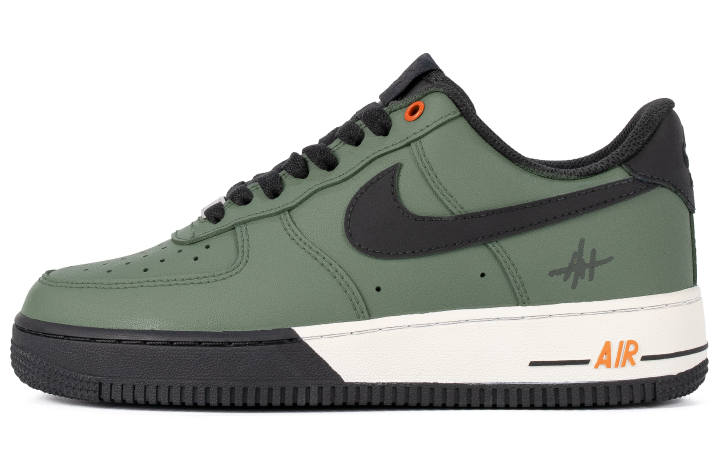 Nike Nike Air Force 1 Low top Skateboard Shoes Unisex Jasper