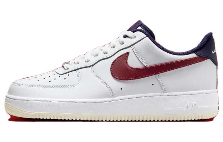 Nike Nike Air Force 1 Low '07 From Nike To You Team Red Navy