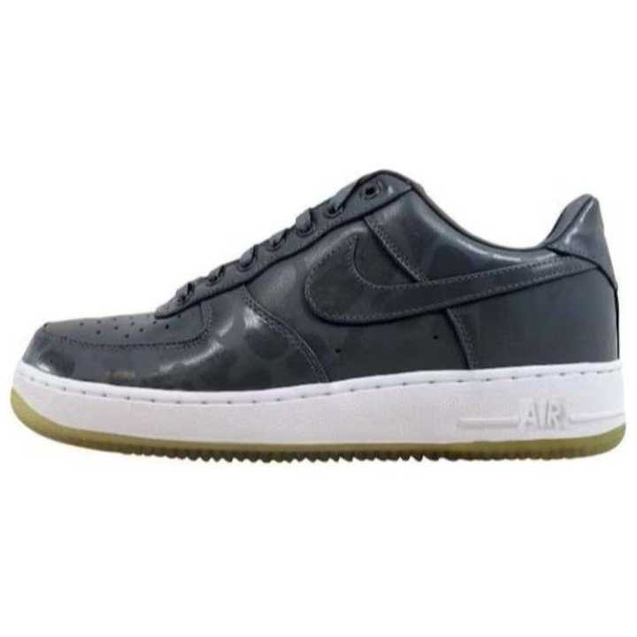 Nike Nike Air Force 1 Low Comfort Premium Qs Cool Grey/Cool Grey