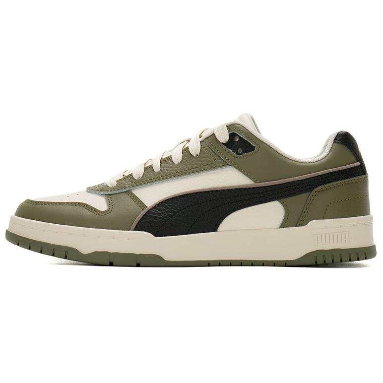 PUMA PUMA Rbd Game Low 'Alpine Snow Black Olive'