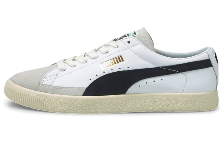 PUMA PUMA Basket Vintage 'White Black'