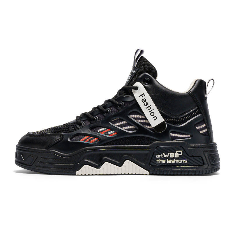 PAIBLOKS Cushioning Abrasion Resistant Lightweight Breathable Slip Resistant