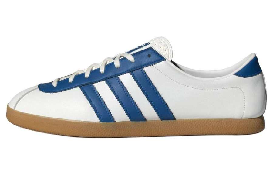 Adidas Originals London leather sneakers