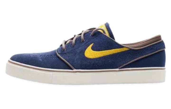 Nike Nike Sb Zoom Stefan Janoski 'Blue Yellow'