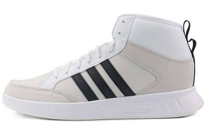 Adidas Adidas Court80s Mid White