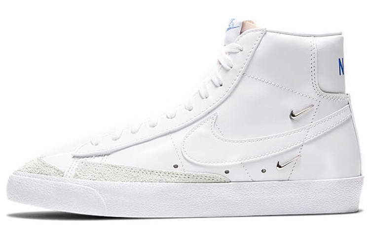 Nike Nike Blazer Mid 77 SE Sisterhood - White Metallic Silver Women's