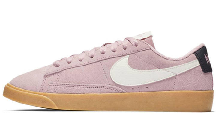 Nike Nike Blazer Low Sd 'Plum Chalk' Women's