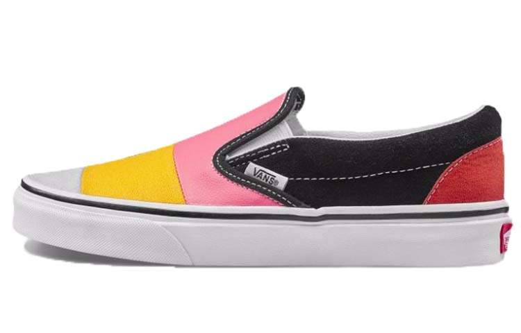 Vans Slip-On Classic Vans 'Patchwork'