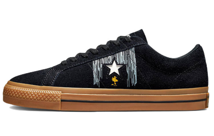 Converse One Star Peanuts x One Star Converse Low 'Snoopy and Woodstock'